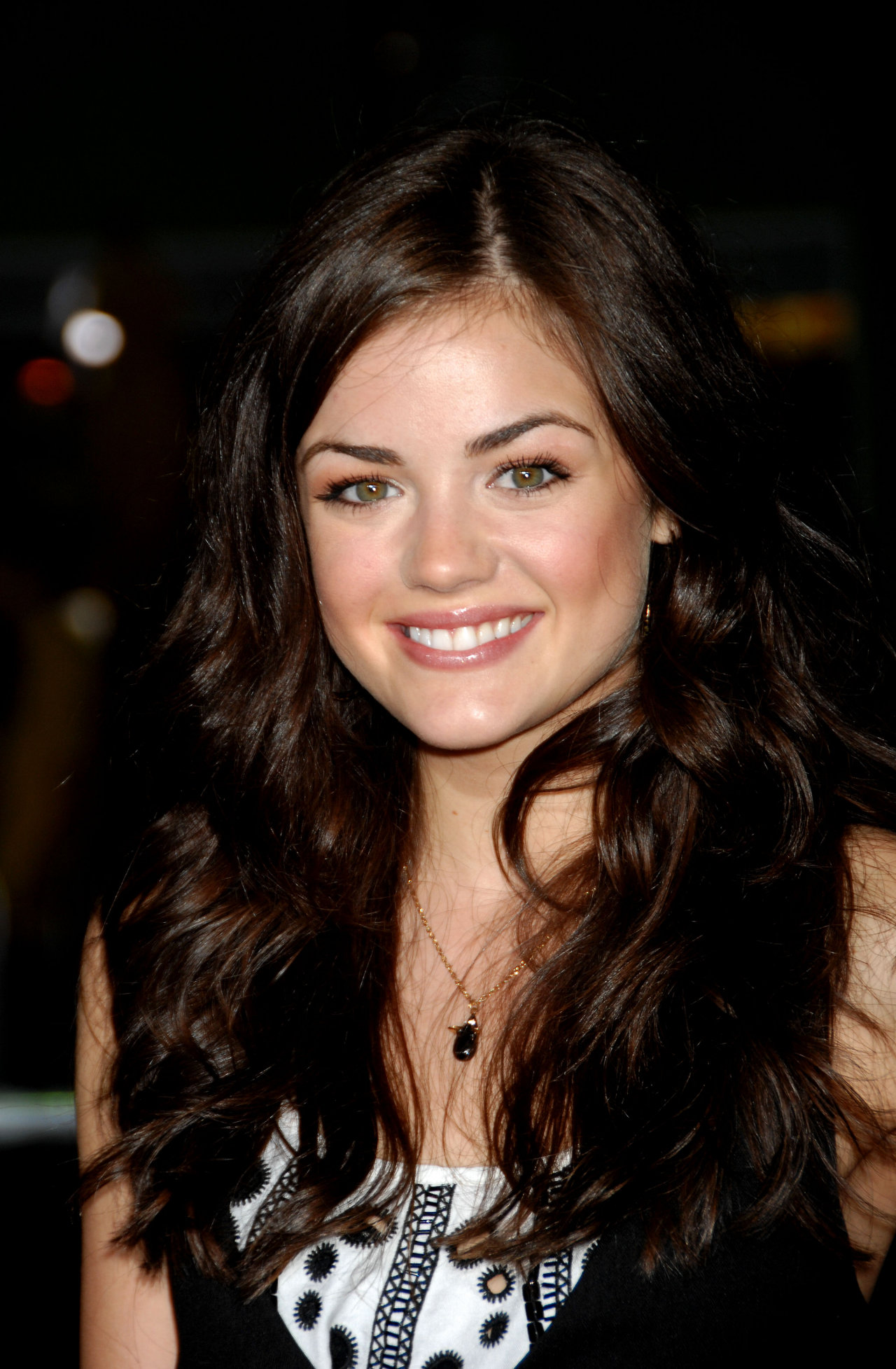 Lucy Hale leaked wallpapers