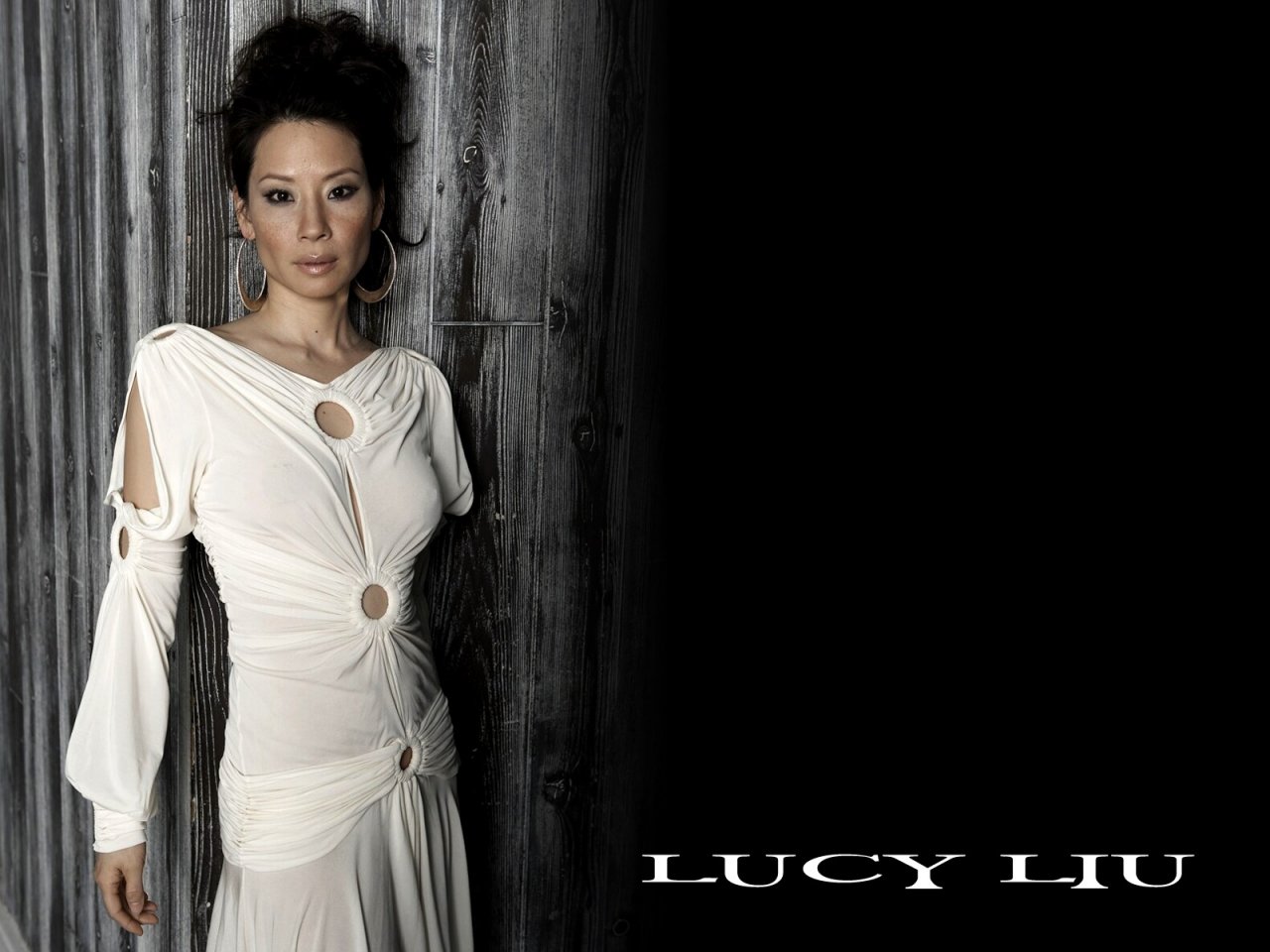 Lucy Liu leaked wallpapers