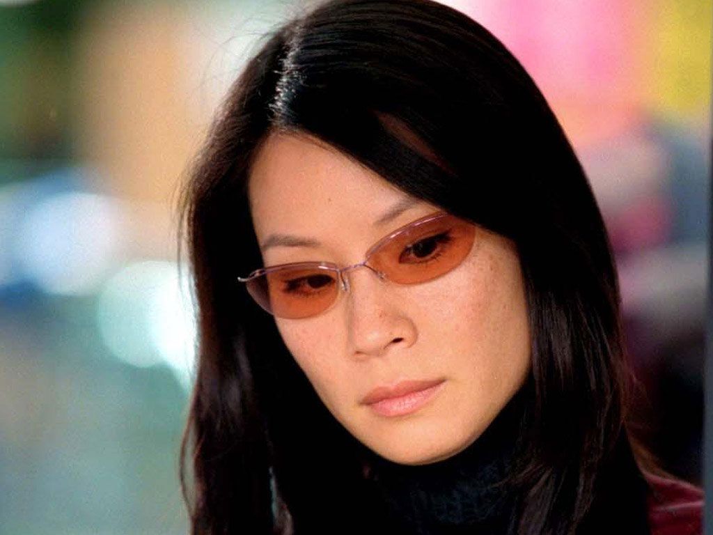 Lucy Liu leaked wallpapers