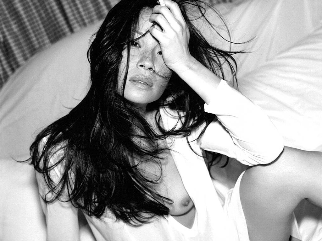 Lucy Liu leaked wallpapers