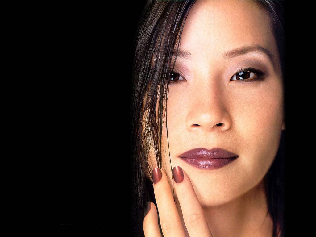 Lucy Liu leaked wallpapers