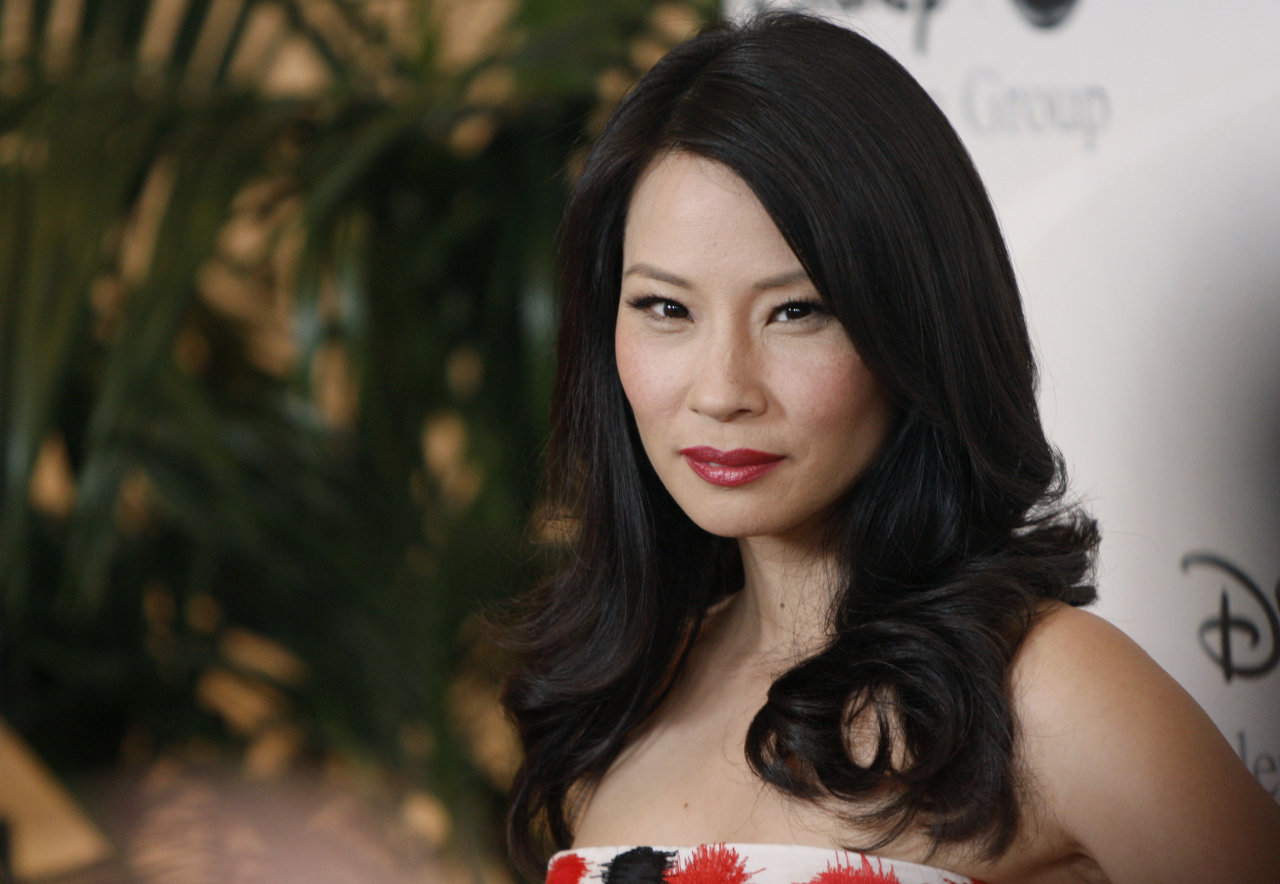 Lucy Liu leaked wallpapers