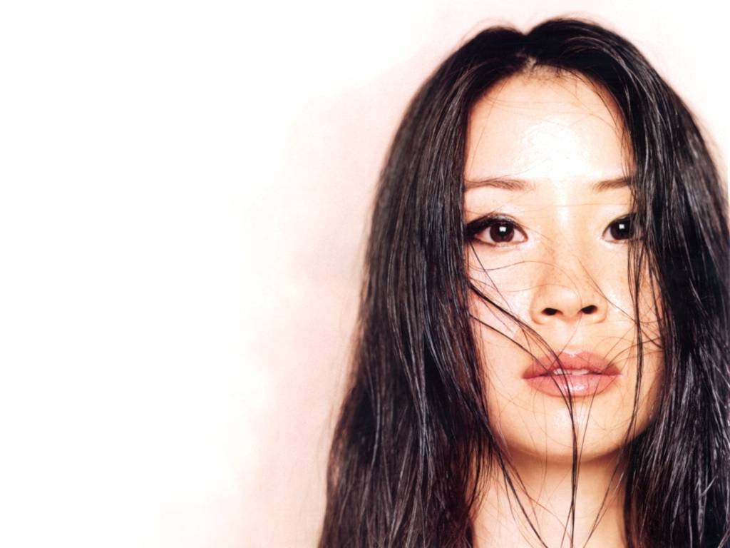 Lucy Liu leaked wallpapers