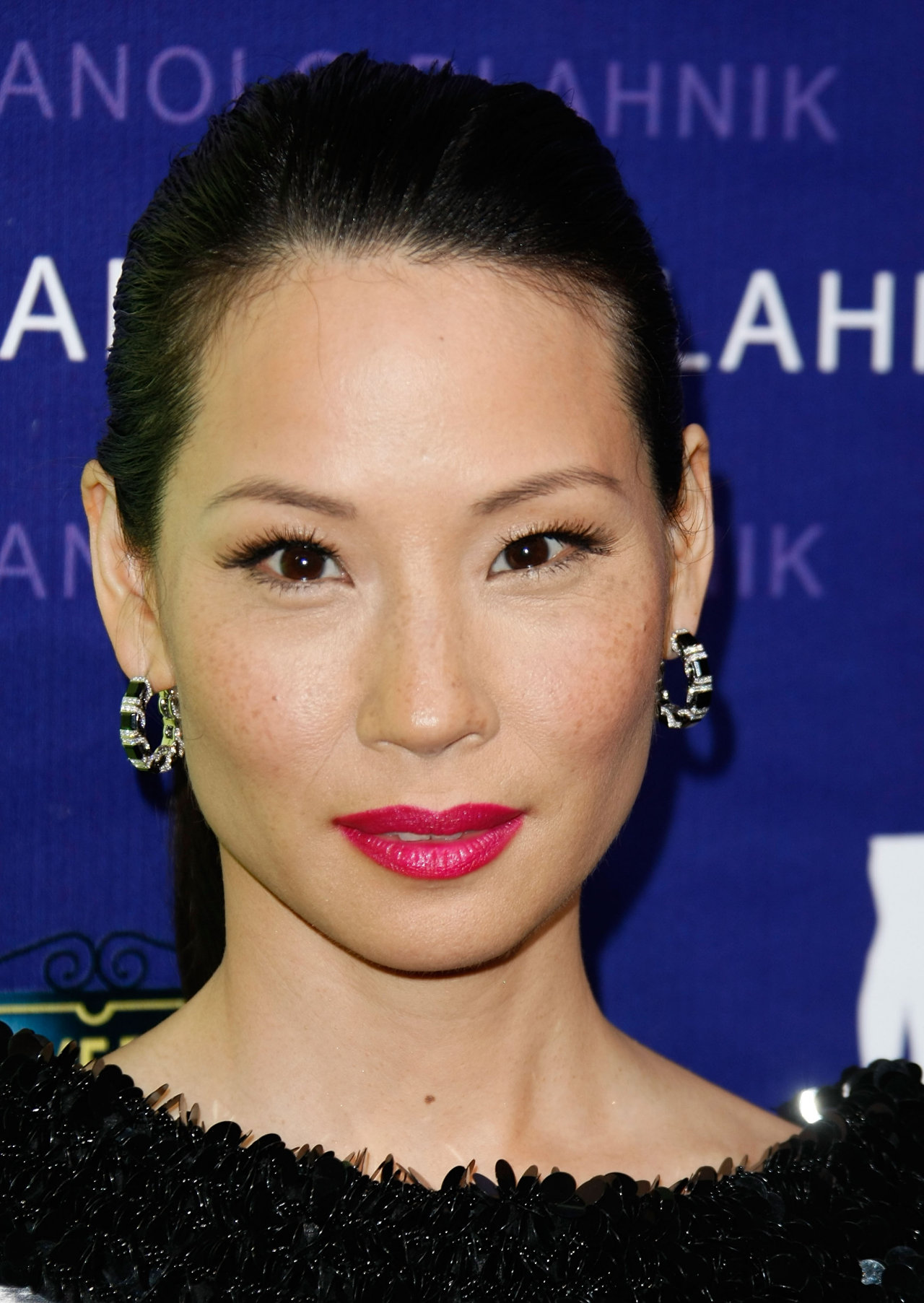 Lucy Liu leaked wallpapers