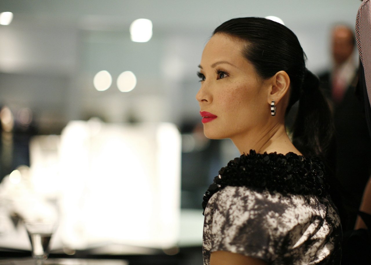 Lucy Liu leaked wallpapers