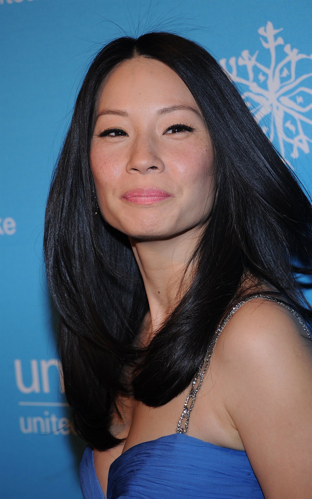 Lucy Liu leaked wallpapers