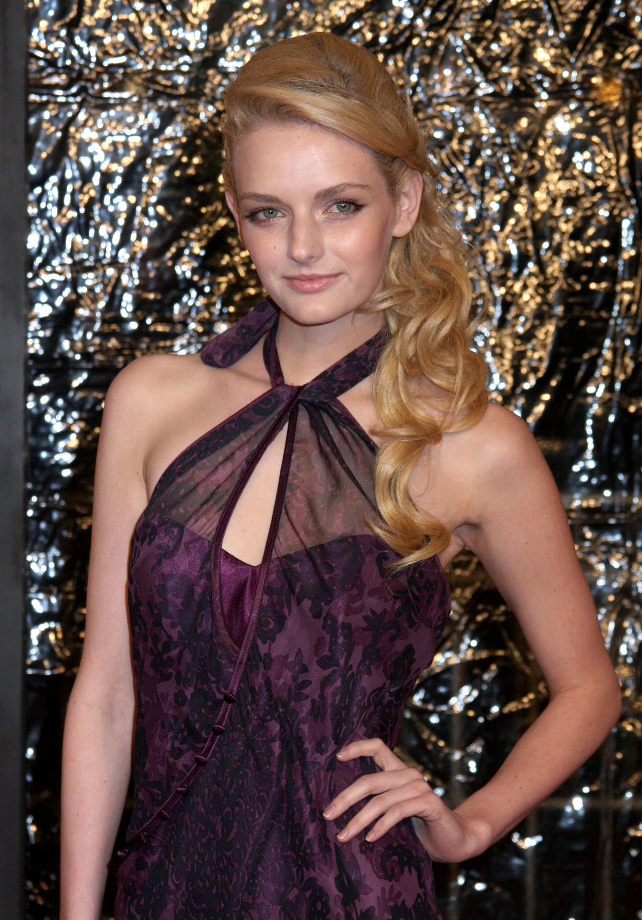 Lydia Hearst leaked wallpapers