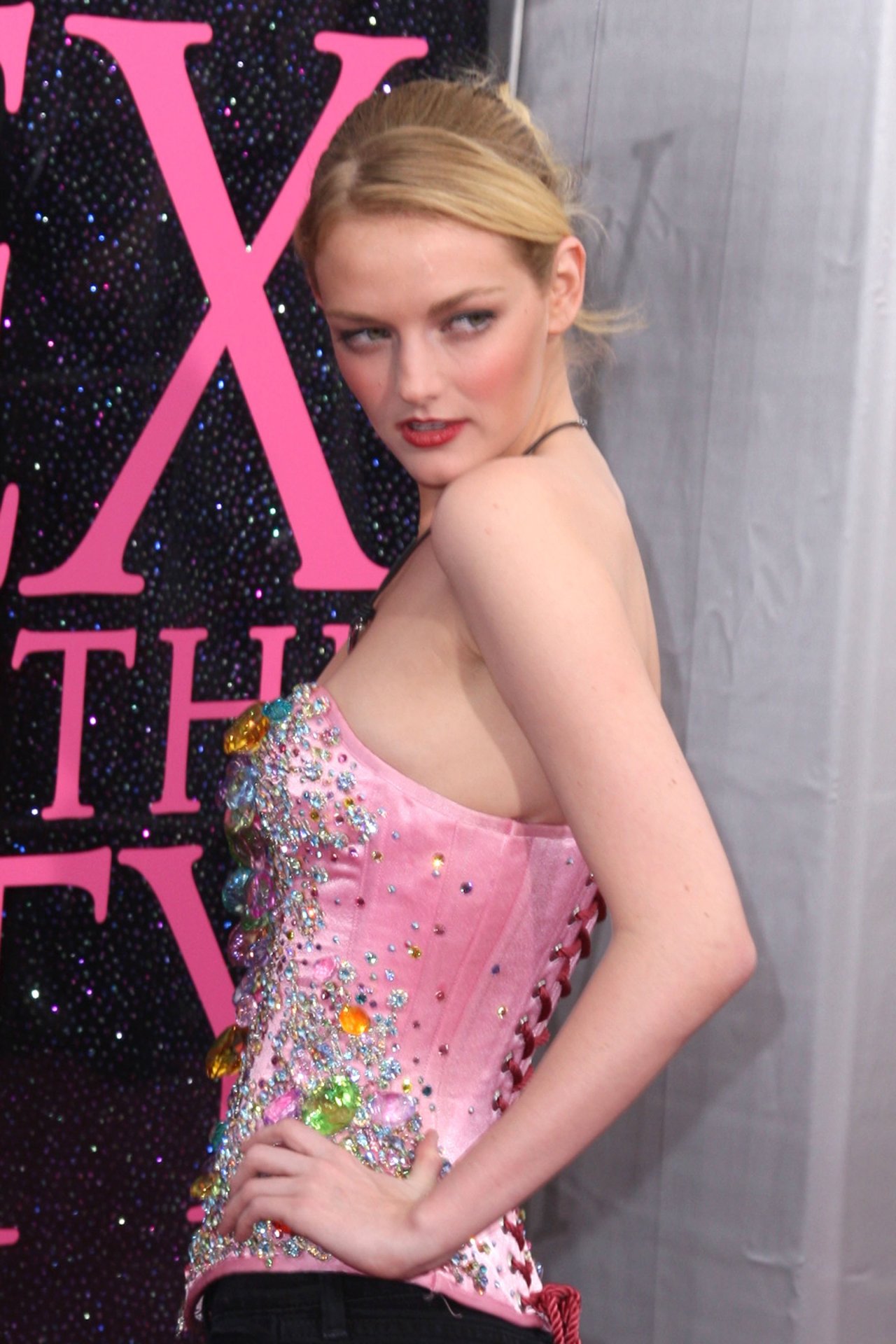 Lydia Hearst leaked wallpapers