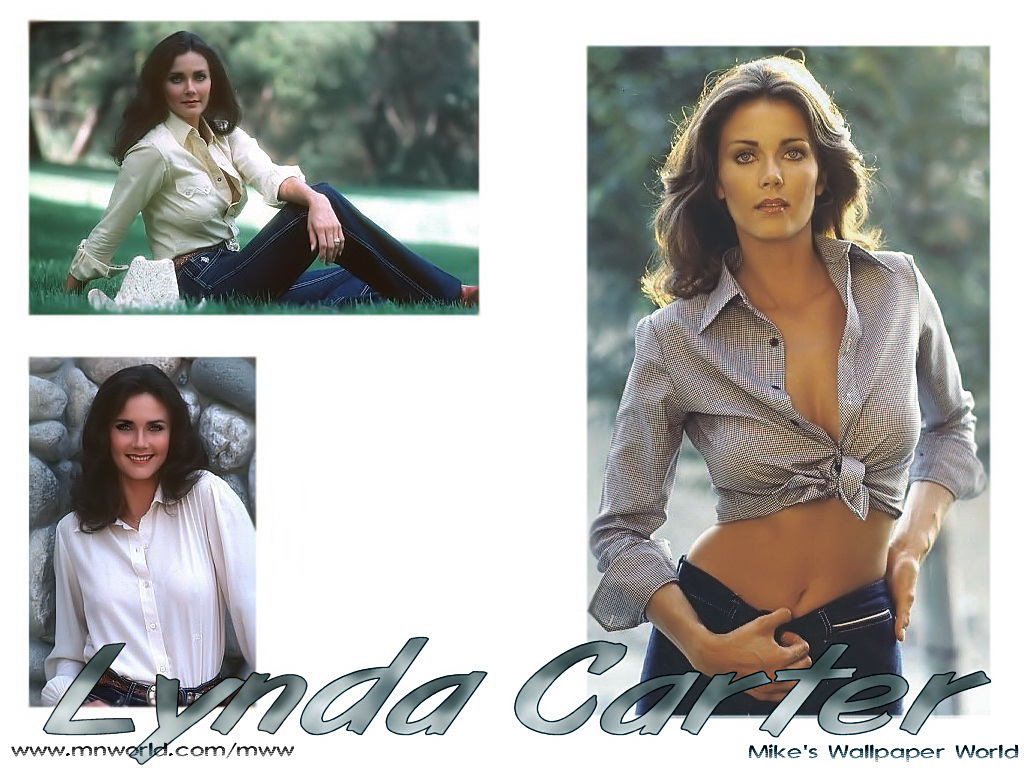 Lynda Carter leaked wallpapers