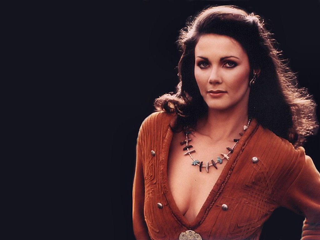 Lynda Carter leaked wallpapers