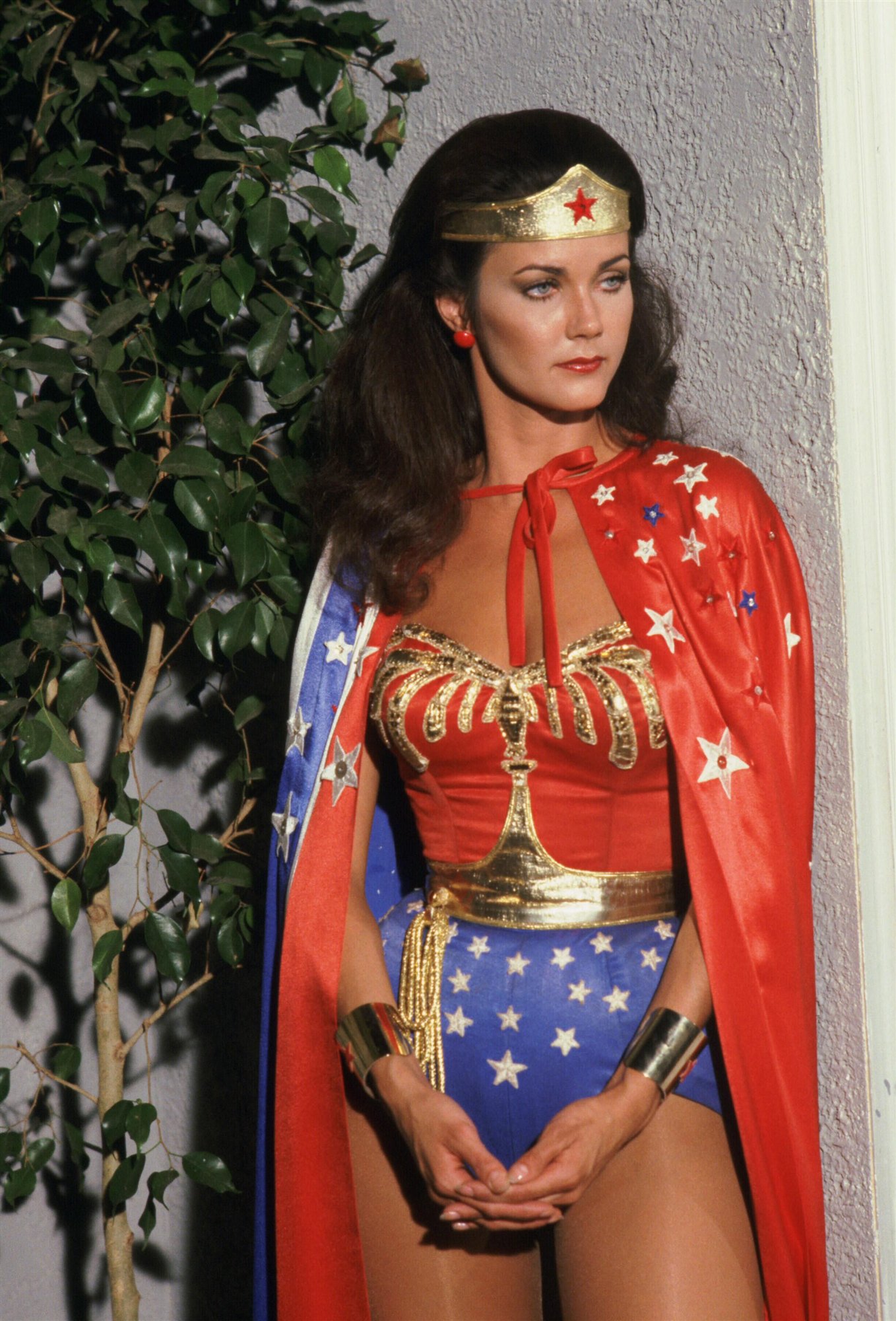 Lynda Carter leaked wallpapers