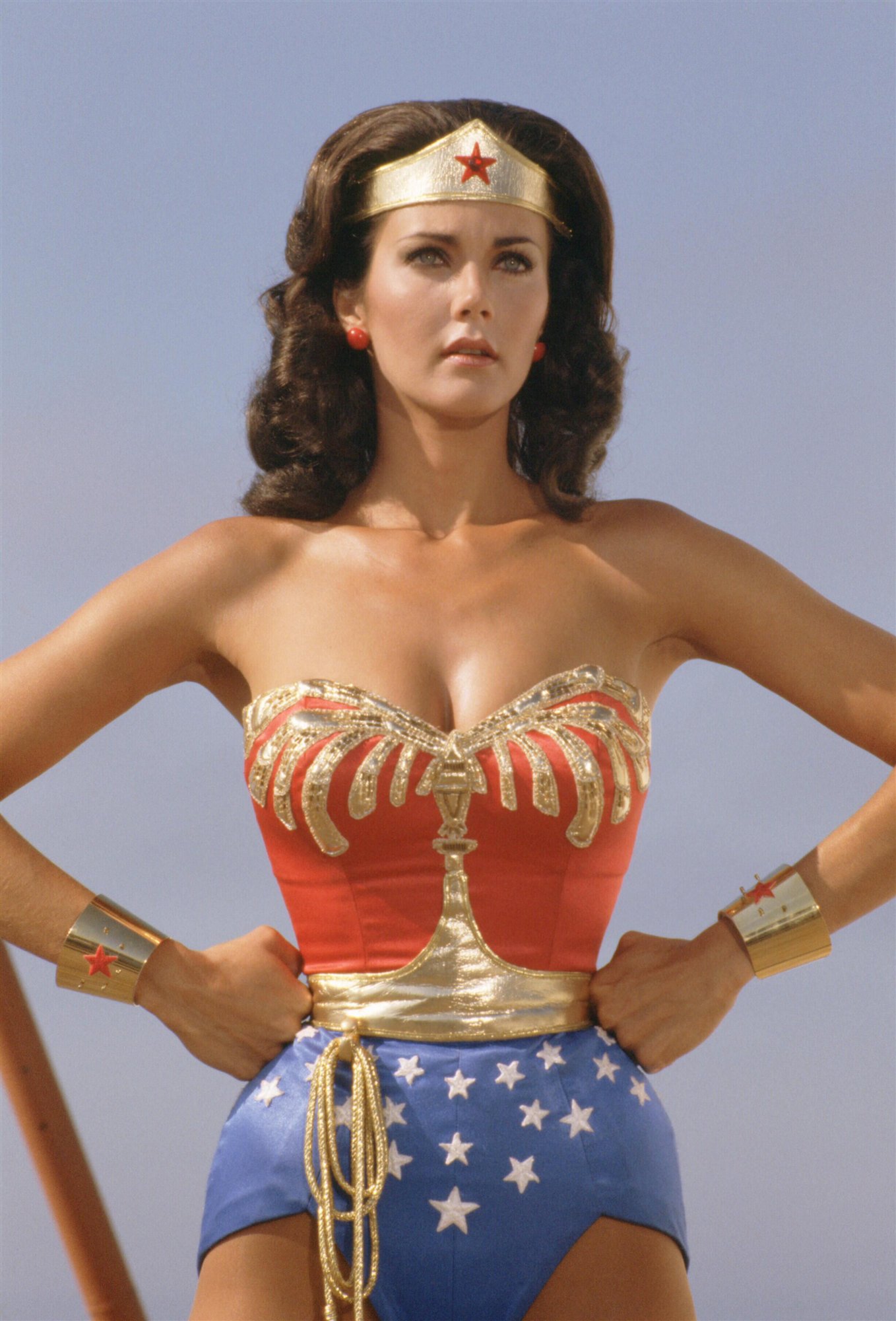 Lynda Carter leaked wallpapers