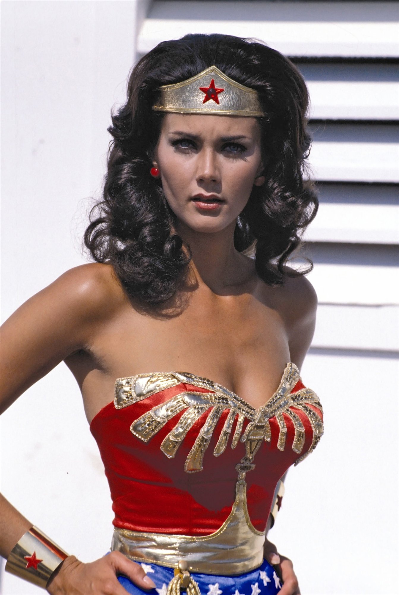 Lynda Carter leaked wallpapers