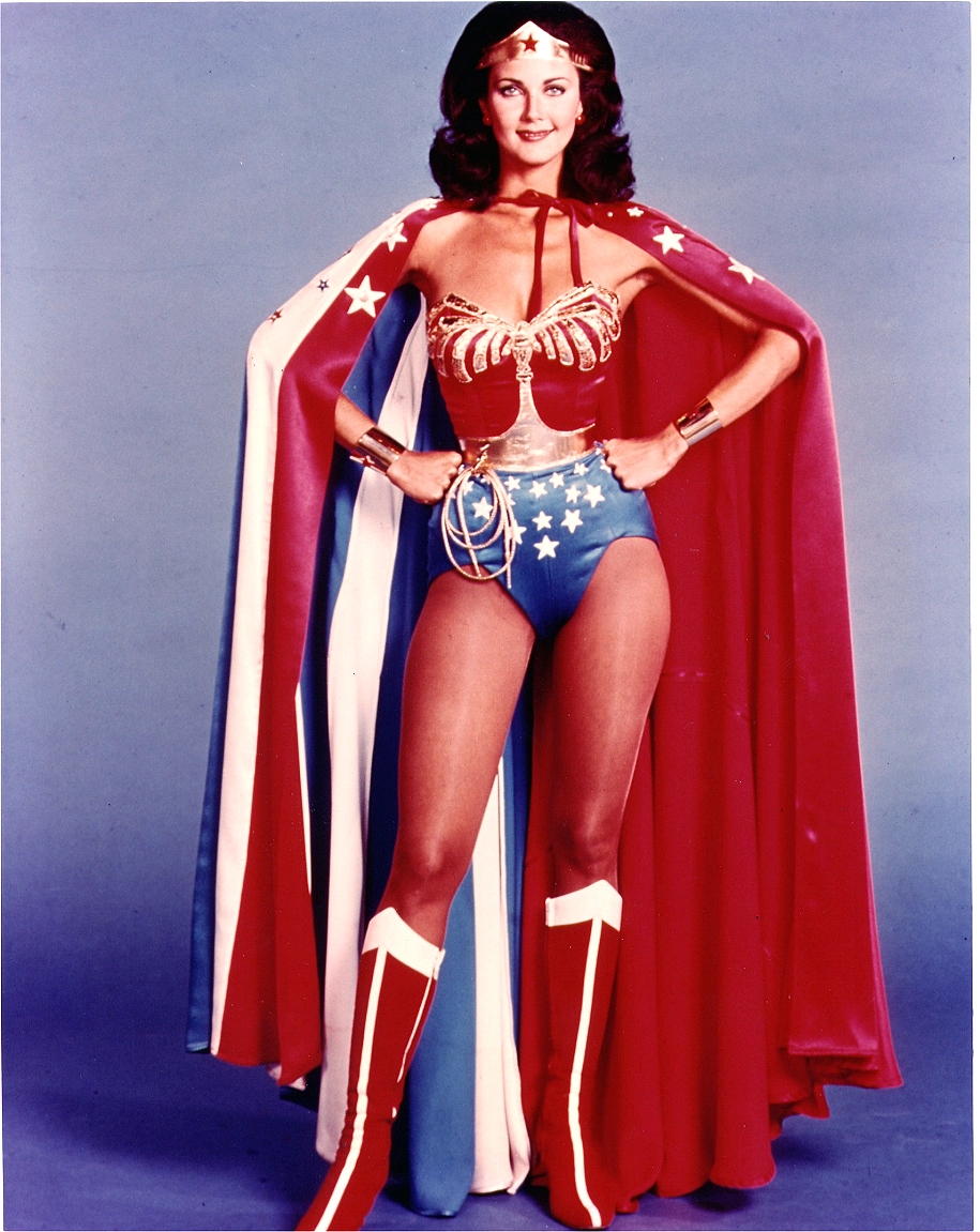 Lynda Carter leaked wallpapers