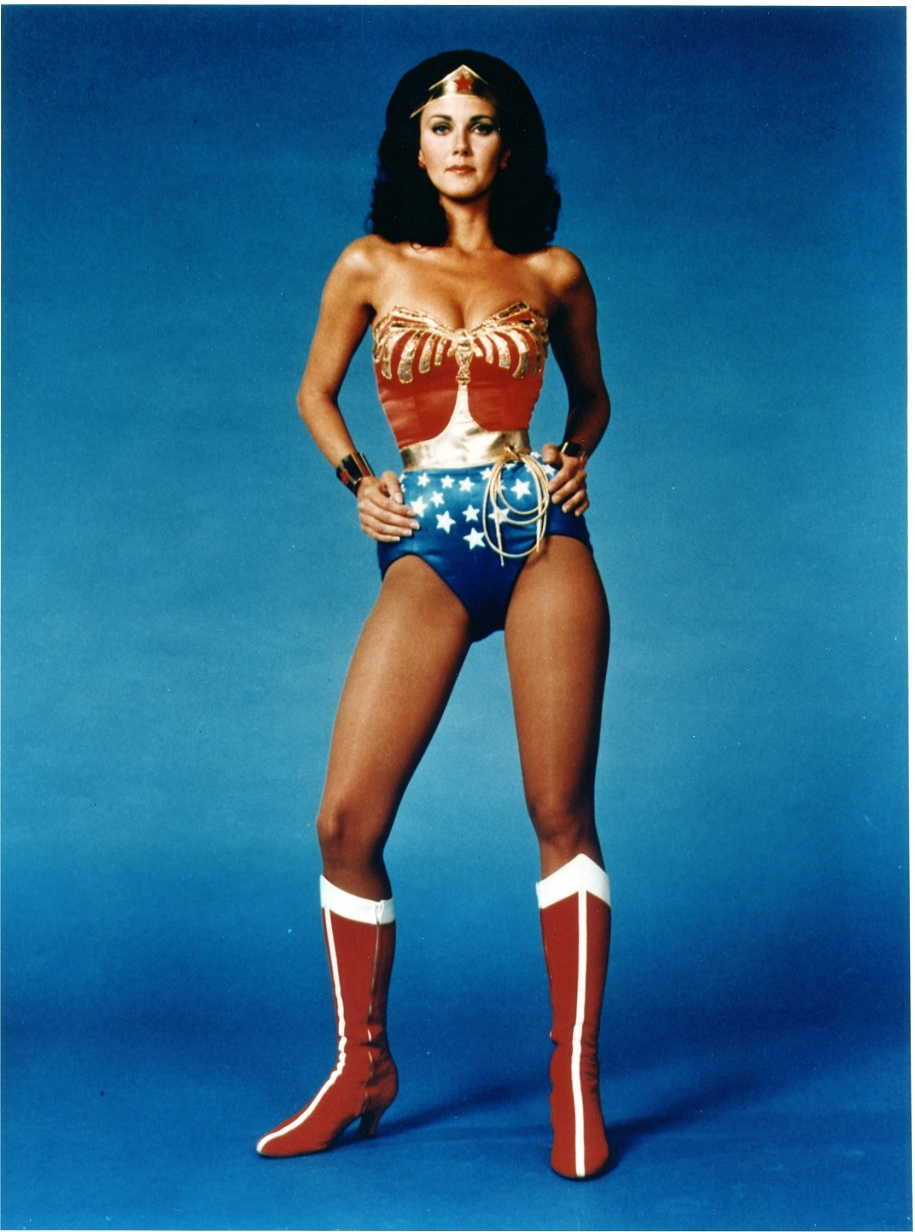 Lynda Carter leaked wallpapers