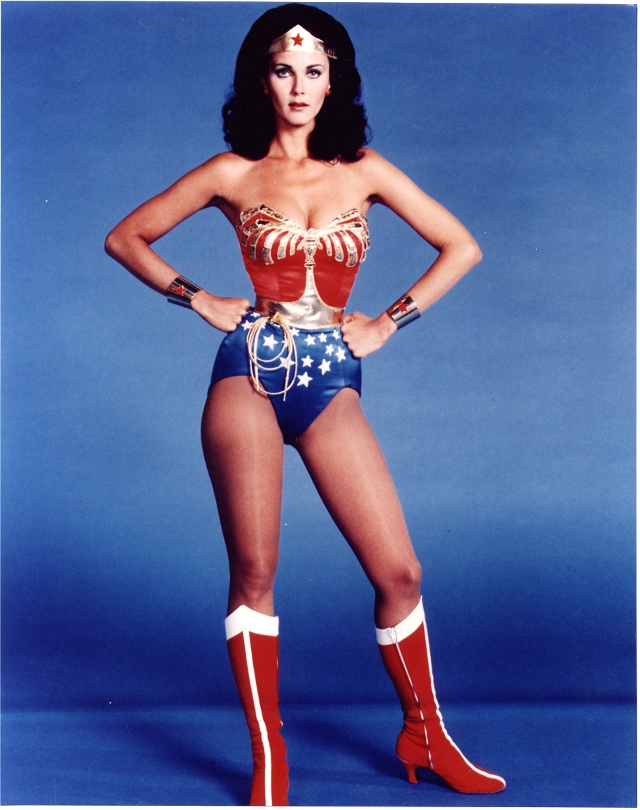 Lynda Carter leaked wallpapers