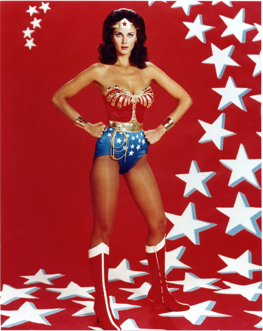 Lynda Carter leaked wallpapers