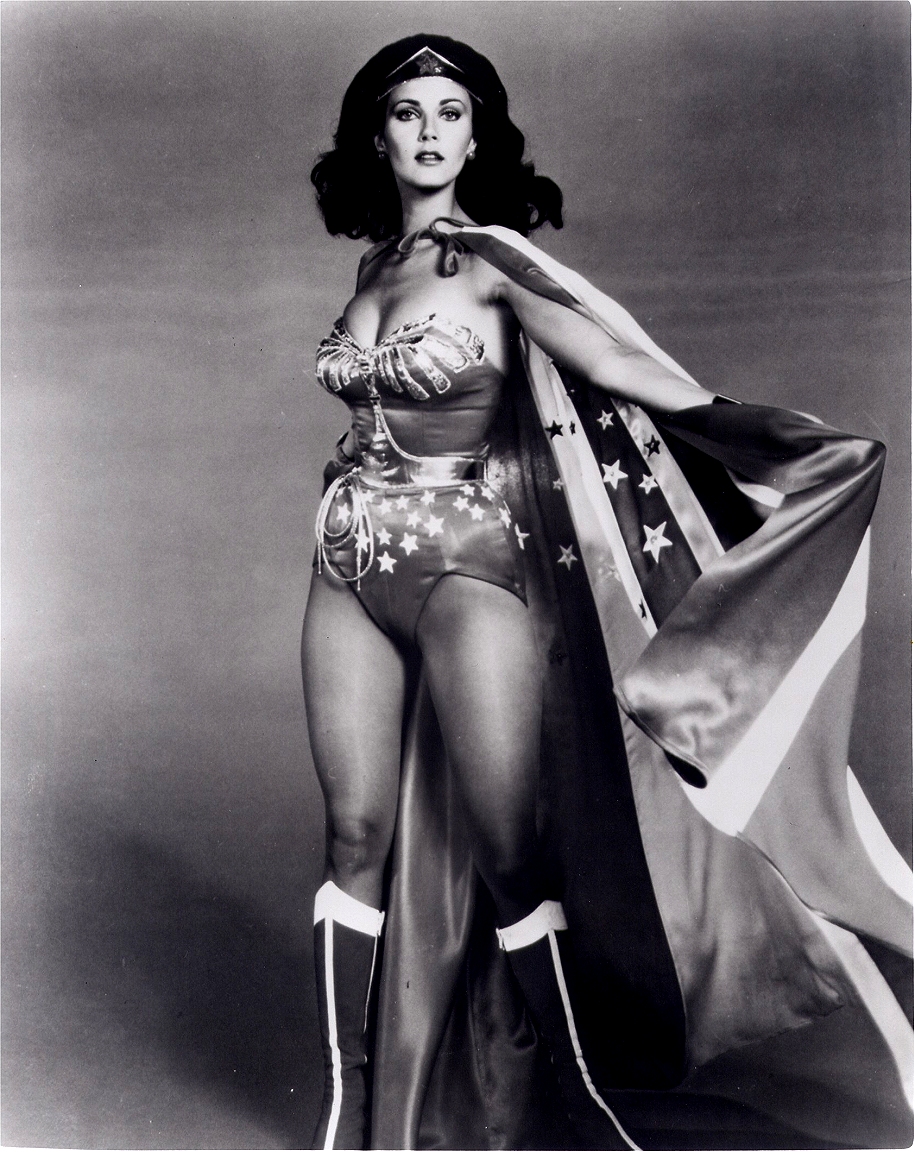 Lynda Carter leaked wallpapers