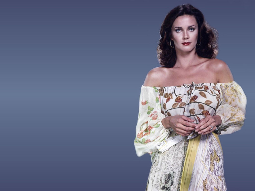 Lynda Carter leaked wallpapers