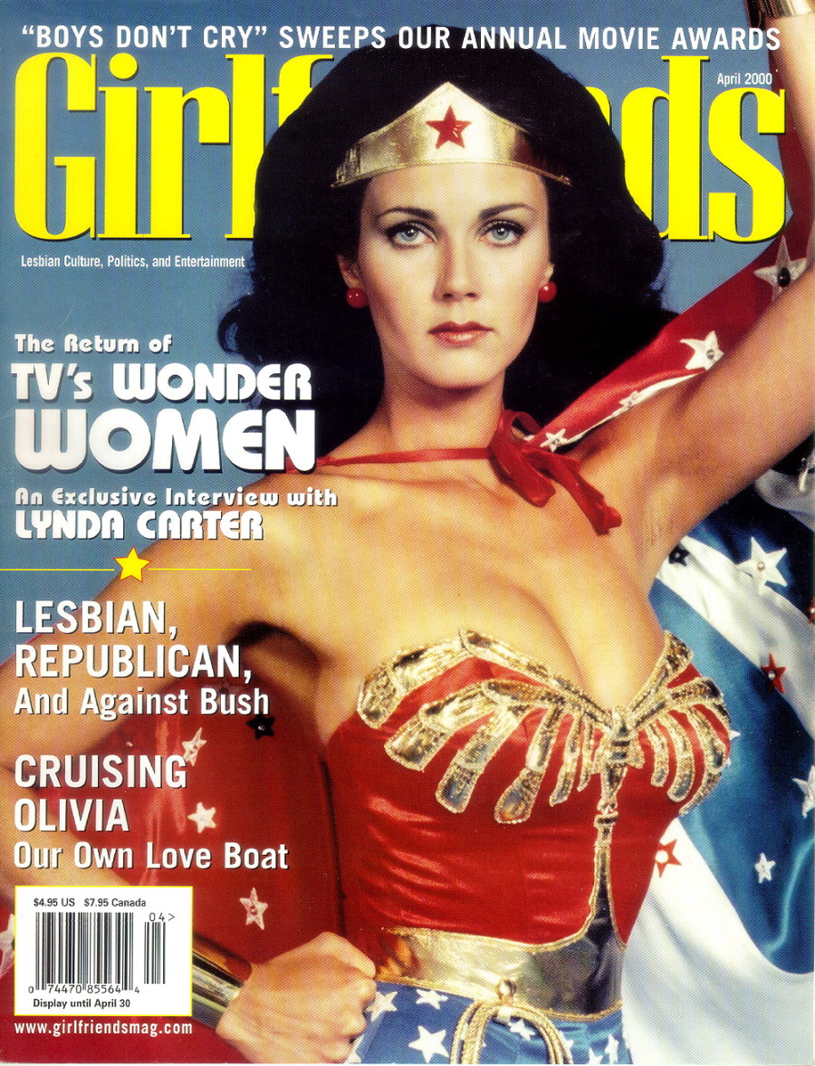 Lynda Carter leaked wallpapers