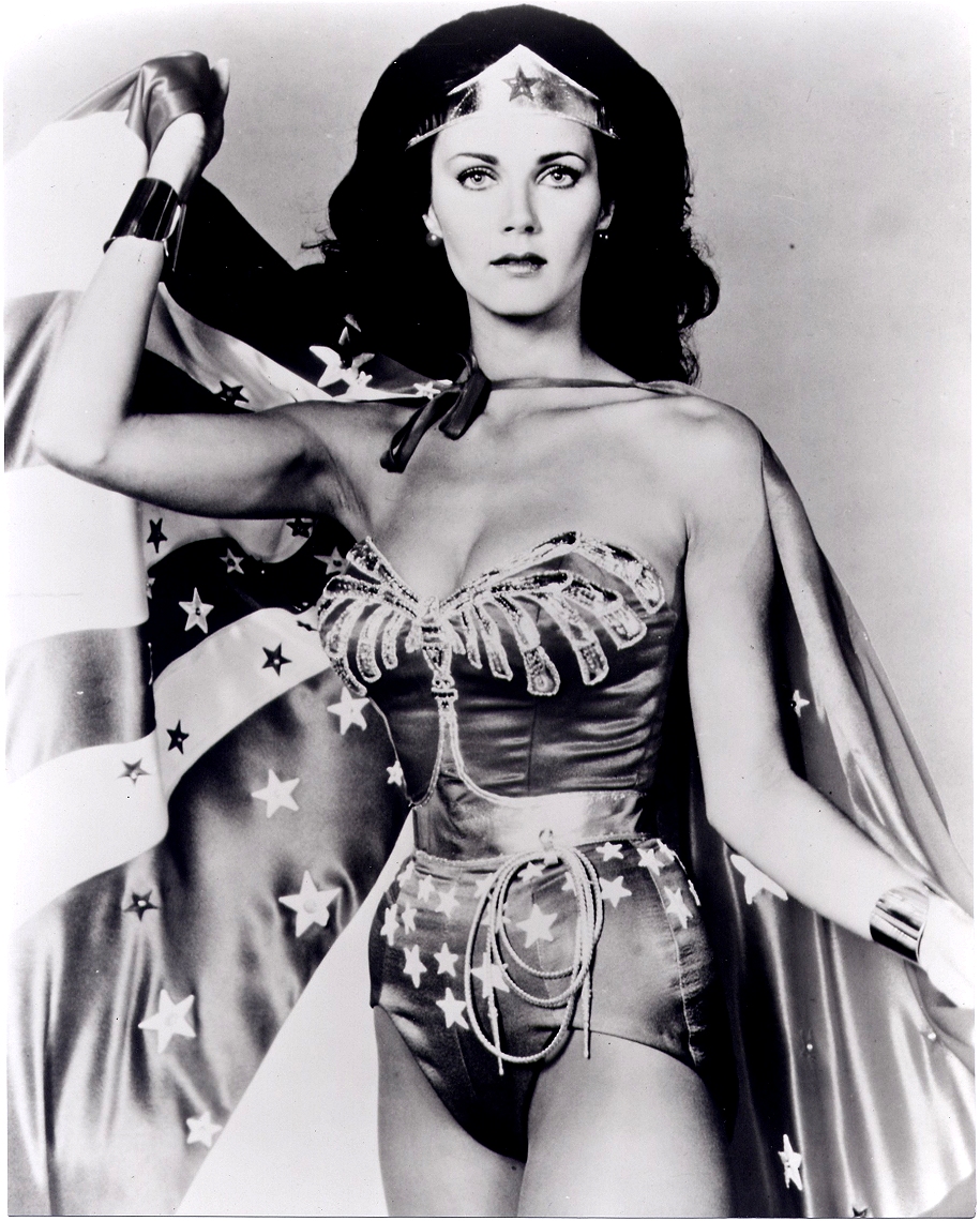 Lynda Carter leaked wallpapers