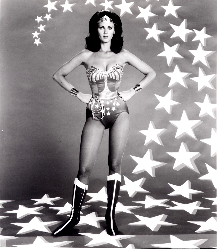 Lynda Carter leaked wallpapers