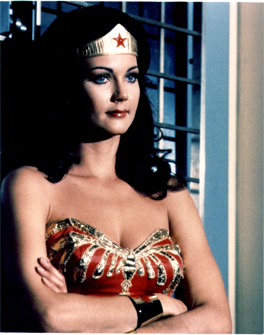 Lynda Carter leaked wallpapers