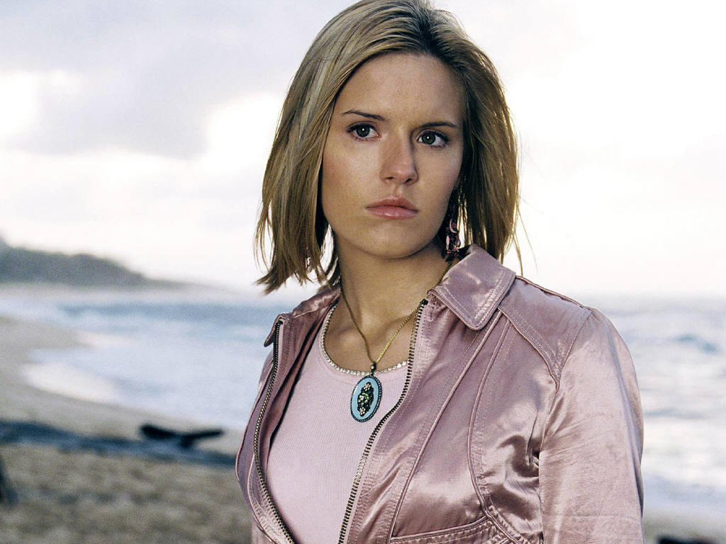 Maggie Grace leaked wallpapers