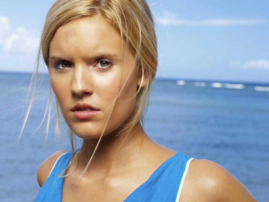 Maggie Grace leaked wallpapers
