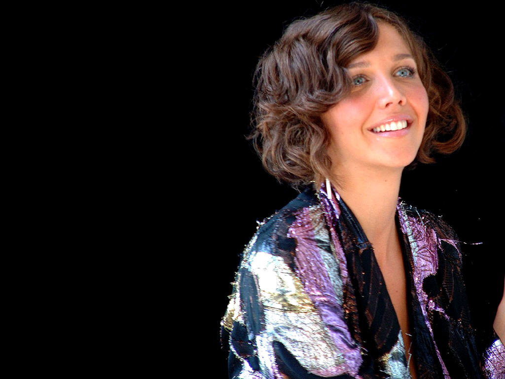 Maggie Gyllenhaal leaked wallpapers