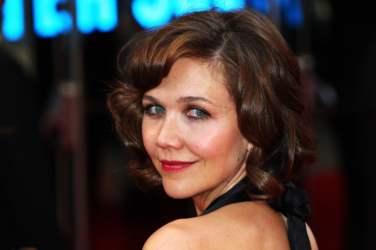 Maggie Gyllenhaal leaked wallpapers