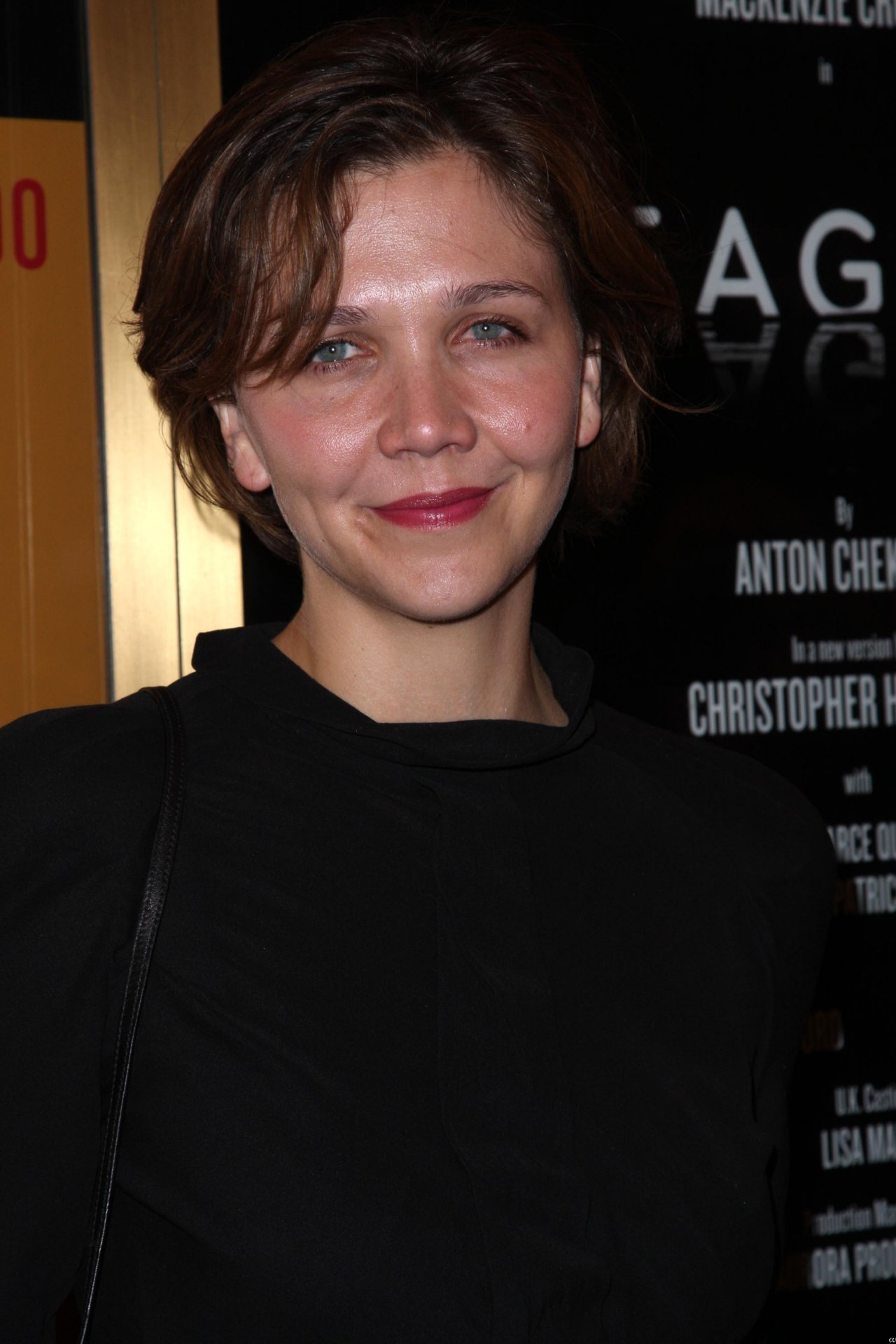 Maggie Gyllenhaal leaked wallpapers