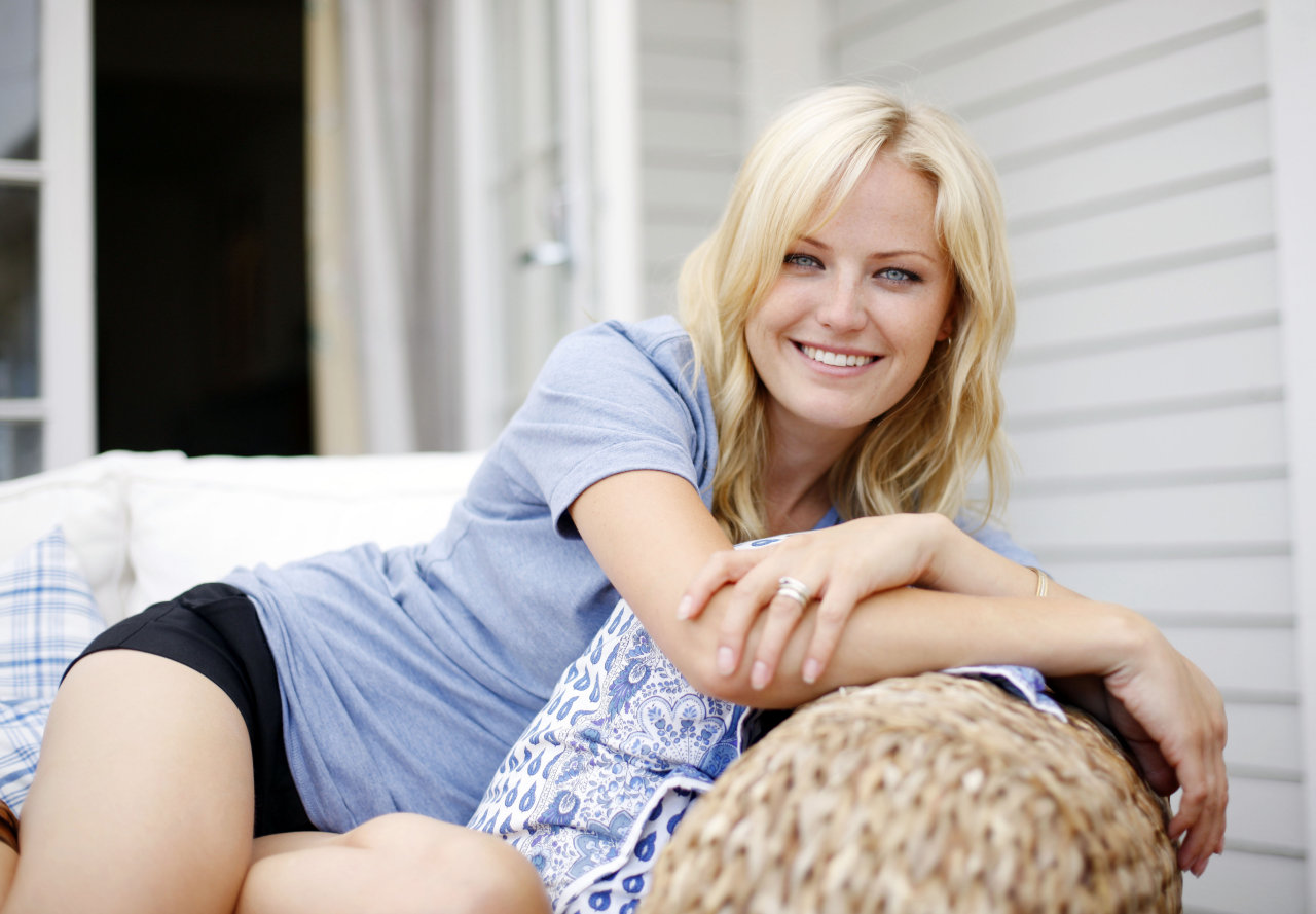 Malin Akerman leaked wallpapers