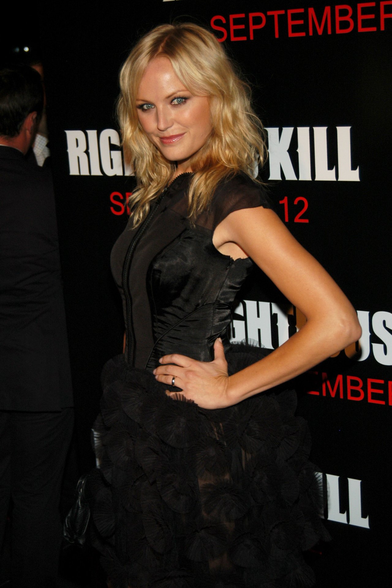 Malin Akerman leaked wallpapers