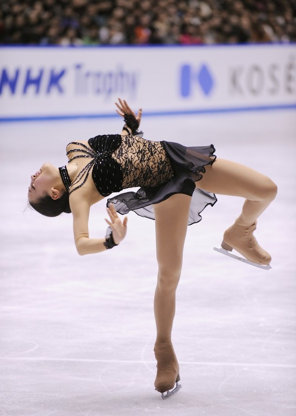 Mao Asada leaked wallpapers