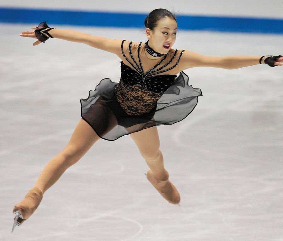 Mao Asada leaked wallpapers