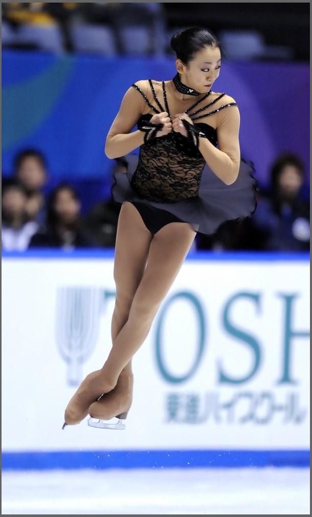 Mao Asada leaked wallpapers