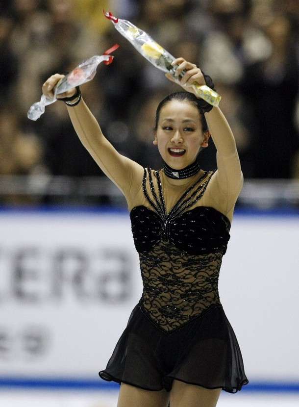 Mao Asada leaked wallpapers