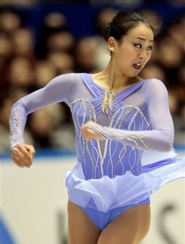 Mao Asada leaked wallpapers