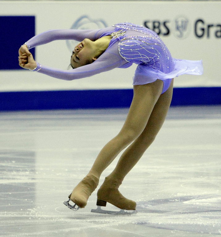 Mao Asada leaked wallpapers