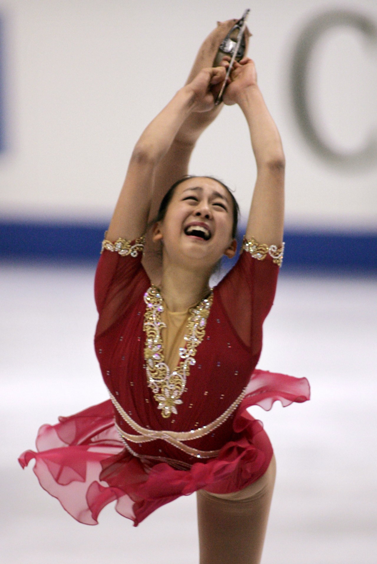 Mao Asada leaked wallpapers