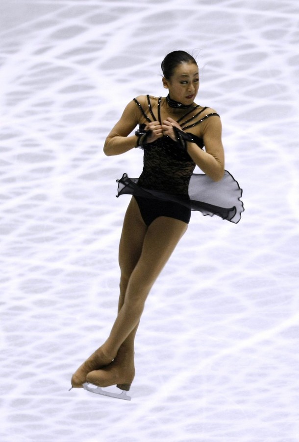 Mao Asada leaked wallpapers