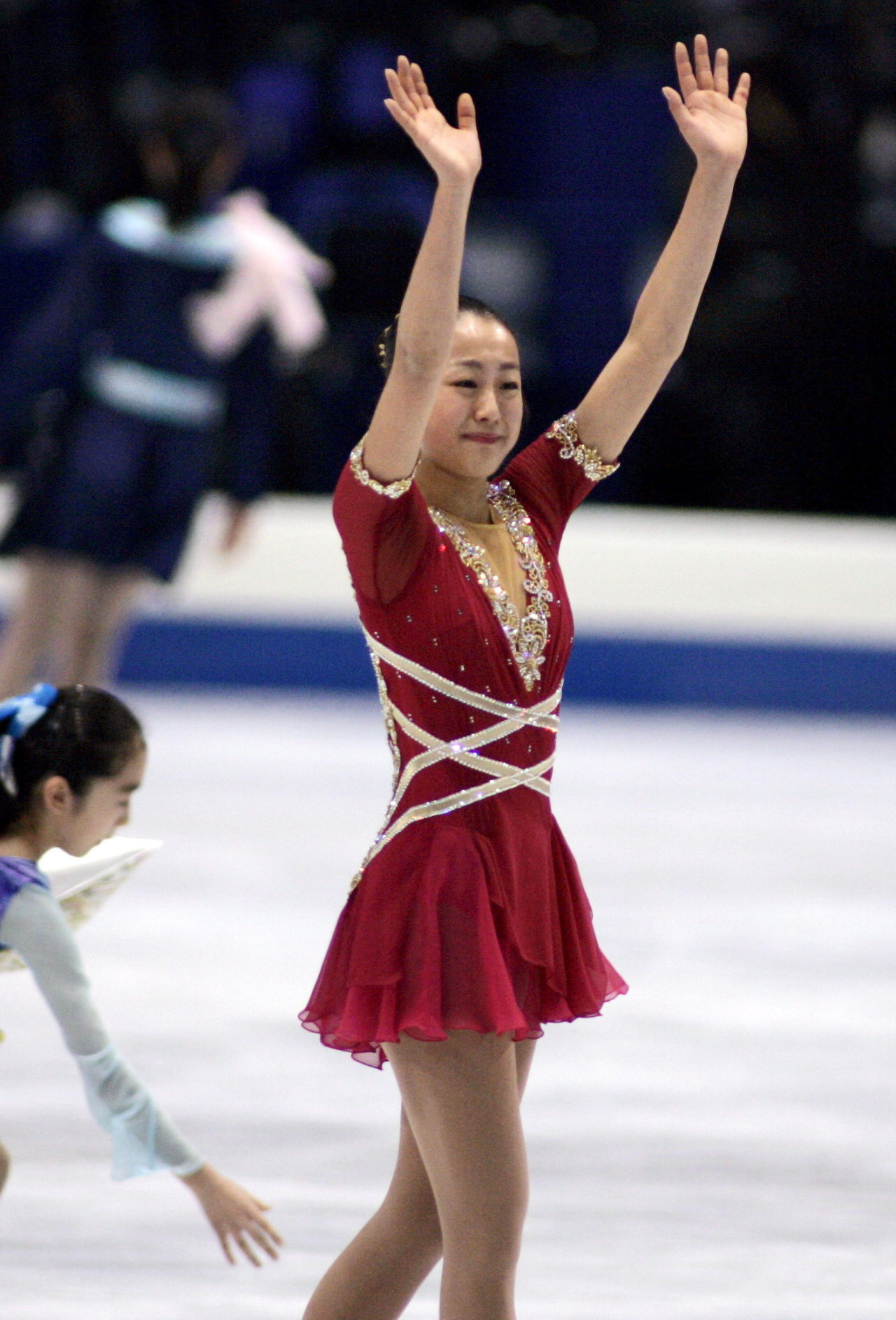 Mao Asada leaked wallpapers