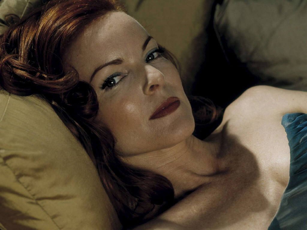 Marcia Cross leaked wallpapers