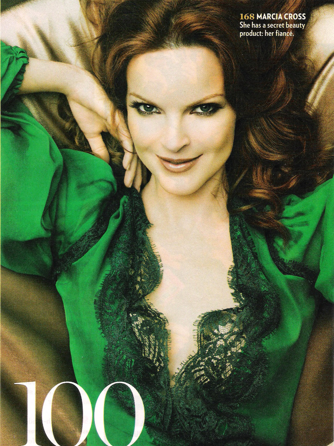 Marcia Cross leaked wallpapers