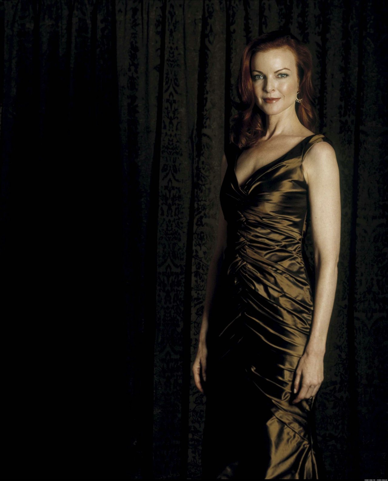 Marcia Cross leaked wallpapers