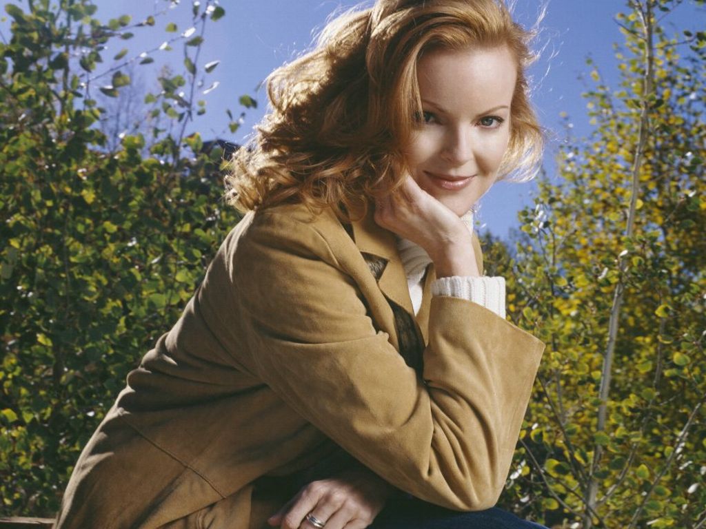 Marcia Cross leaked wallpapers