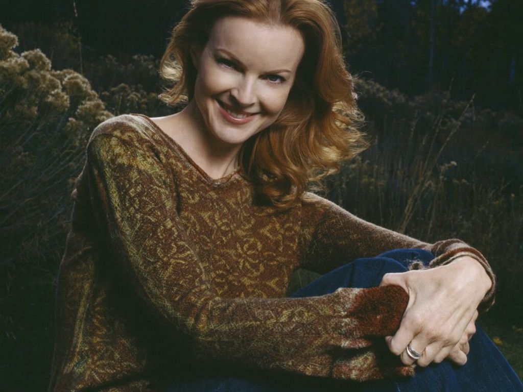 Marcia Cross leaked wallpapers