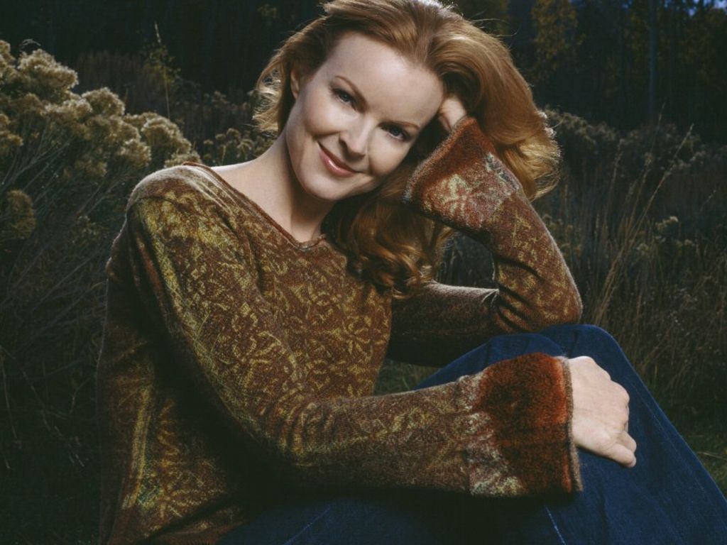 Marcia Cross leaked wallpapers