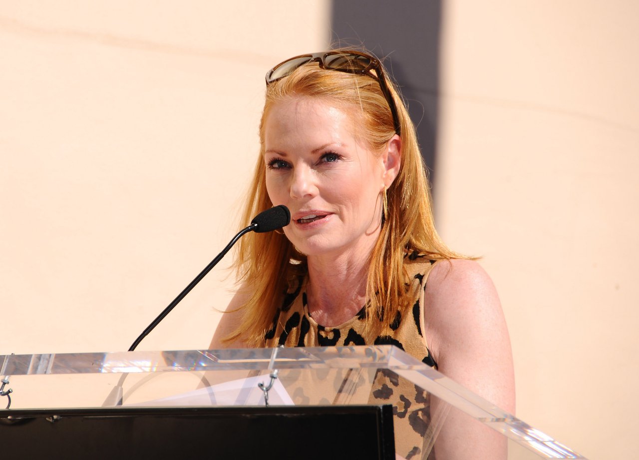 Marg Helgenberger leaked wallpapers